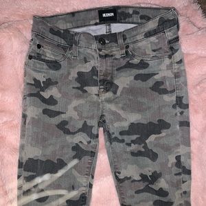 Hudson Nico Midrise Ankle Super Skinny✨